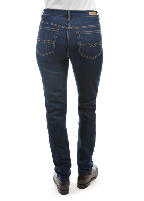 Thomas Cook | Women’s Mornington Slim Leg Wonder Jeans | Peninsula Wash ...